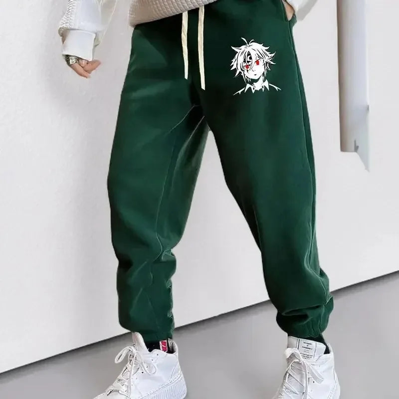 7 Deadly Sins - Sweatpants