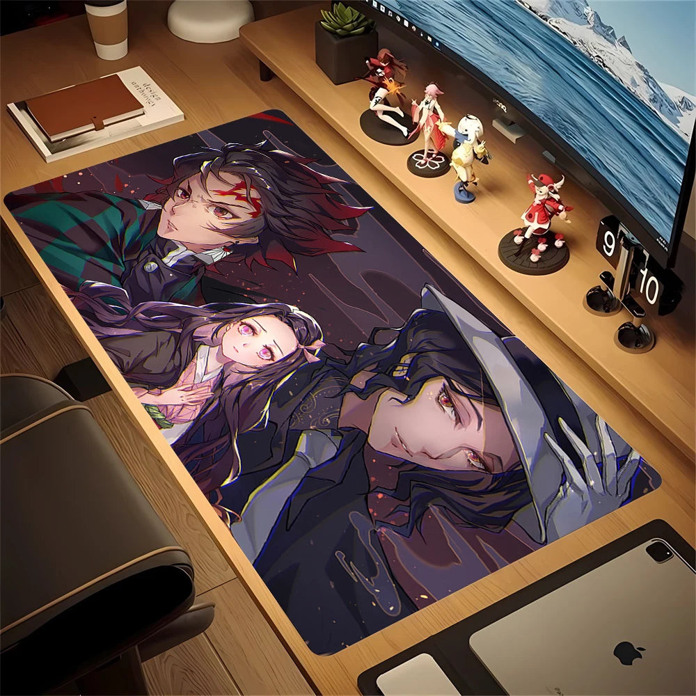Demon Slayer - Mousepad (90x40cm)