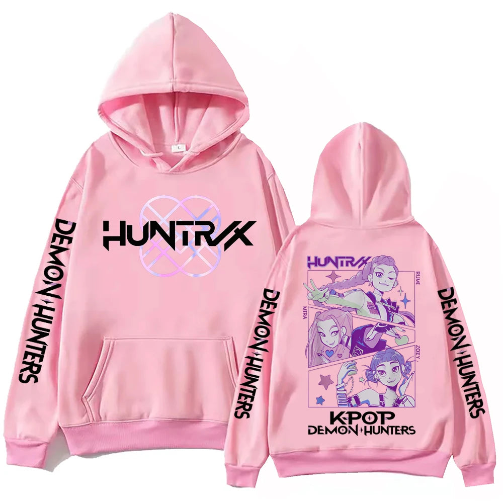 K-Pop Demon Hunters - Hoodies (2)