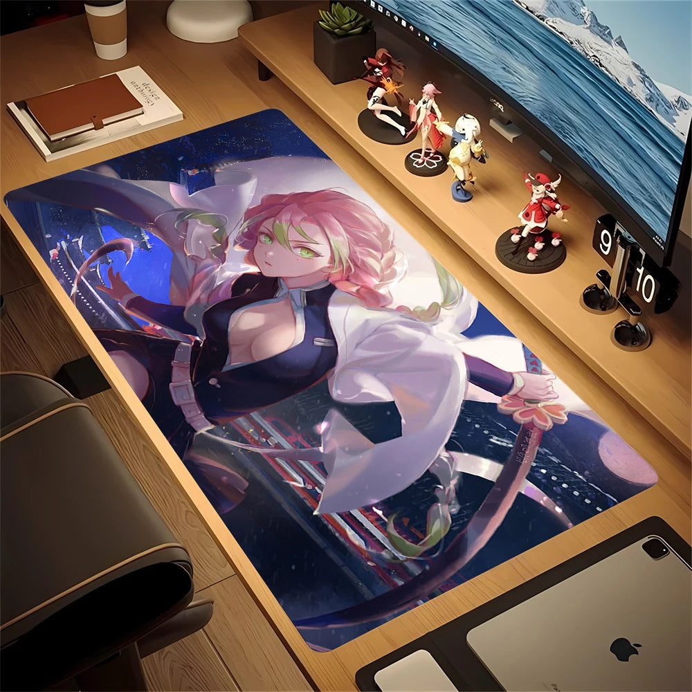Demon Slayer - Mousepad (90x40cm)