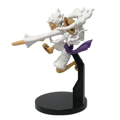 One Piece - Monkey D Luffy Figure (Gear 5)