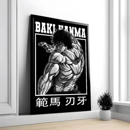 Baki Posters