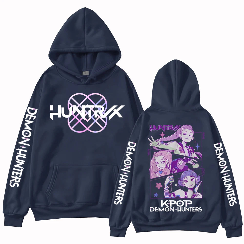 K-Pop Demon Hunters - Hoodies (2)
