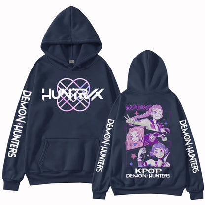 K-Pop Demon Hunters - Hoodies (2)