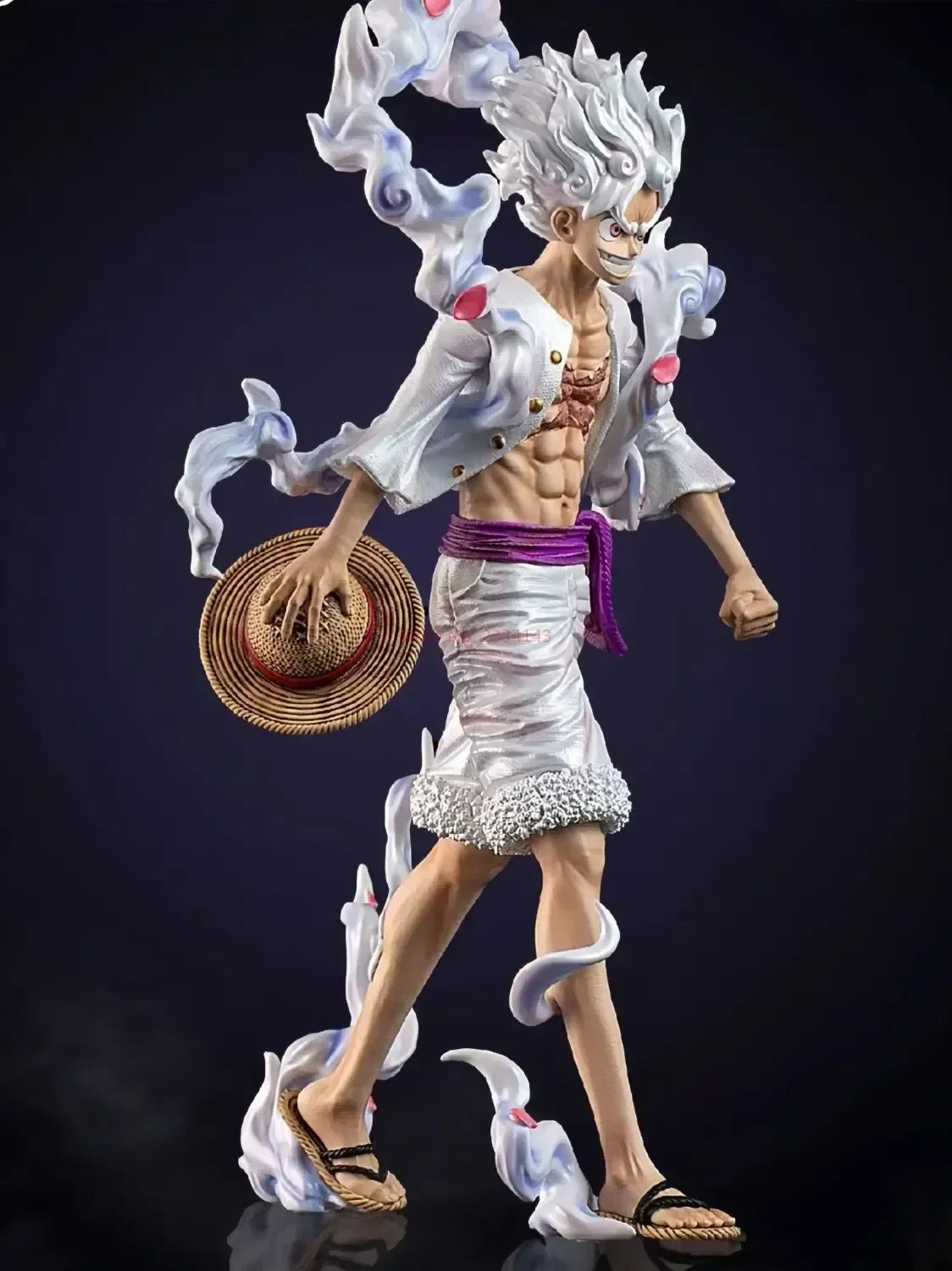 One Piece - Luffy Gear 5 (23cm)