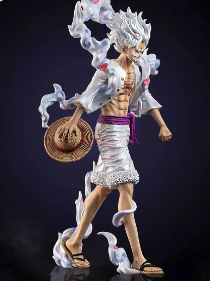 One Piece - Luffy Gear 5 (23cm)