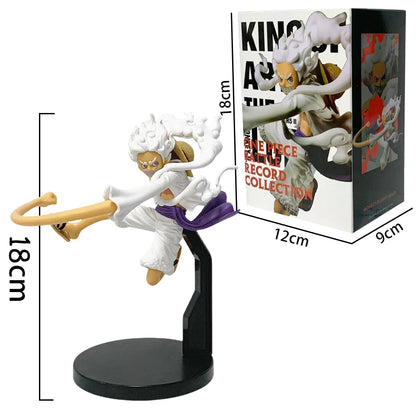 One Piece - Monkey D Luffy Figure (Gear 5)