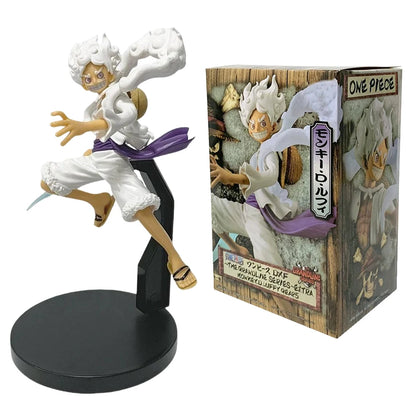 One Piece - Monkey D Luffy Figure (Gear 5)