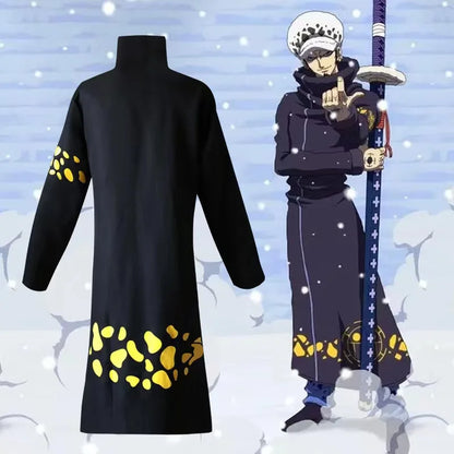 One Piece - Trafalgar Windbreaker