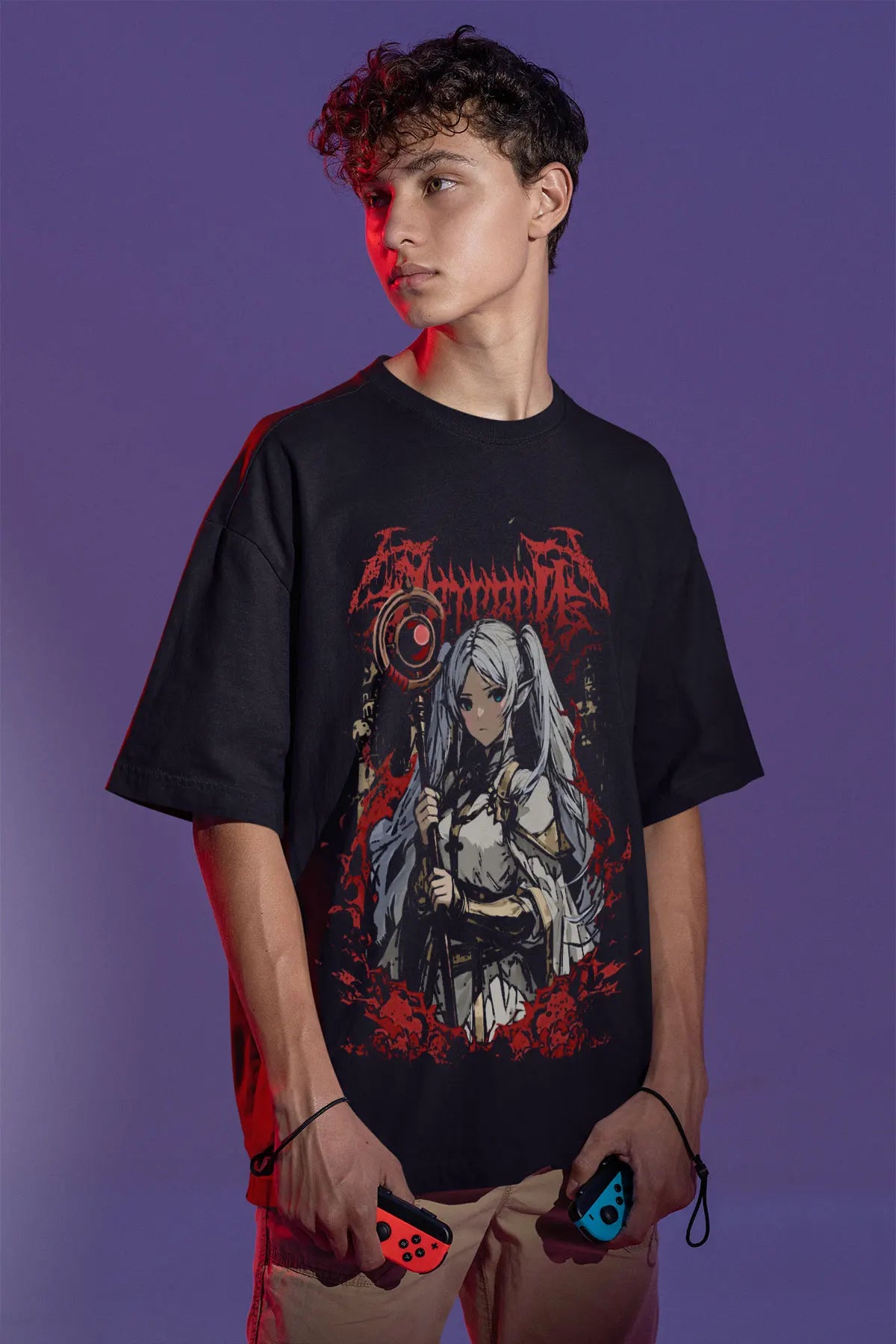 Frieren - T-Shirt (Dark)