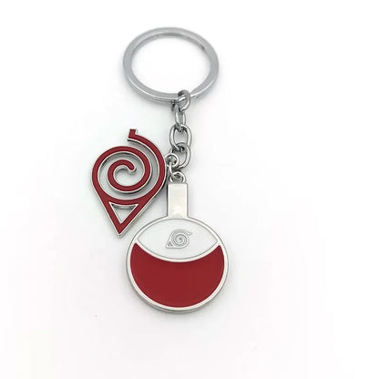 Naruto - Keychains