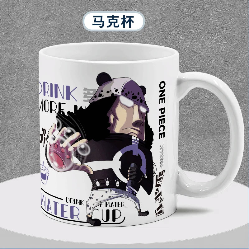 One Piece - Ceramic Coffee Mugs