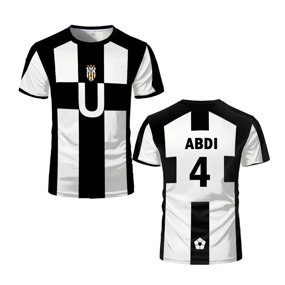 Blue Lock - Jerseys (Ubers)