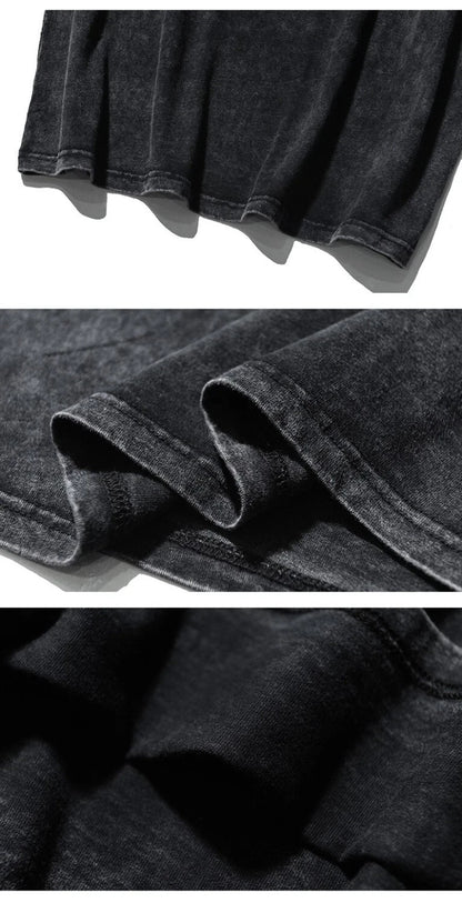 One Piece - T-Shirt (Washed look)