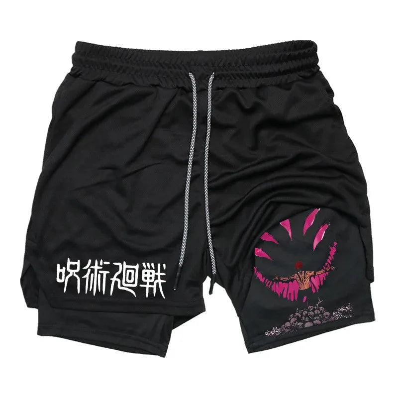 Jujutsu Kaisen - Men's Shorts