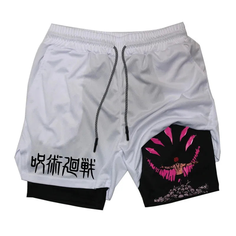 Jujutsu Kaisen - Men's Shorts