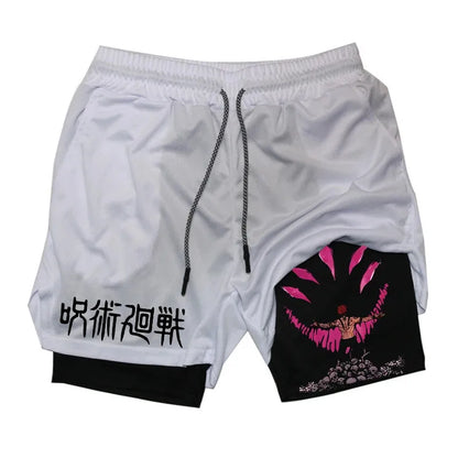 Jujutsu Kaisen - Men's Shorts