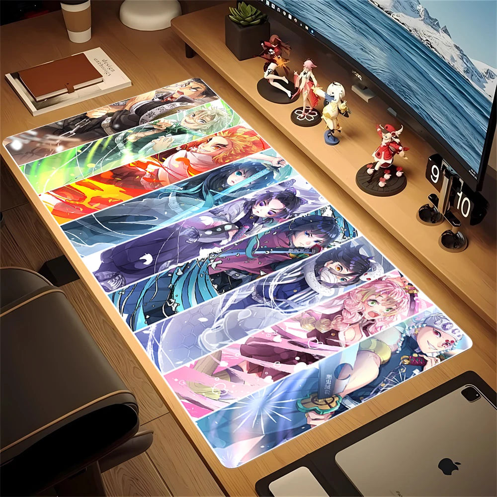 Demon Slayer - Mousepad (90x40cm)