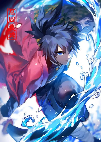Demon Slayer Canvas Posters
