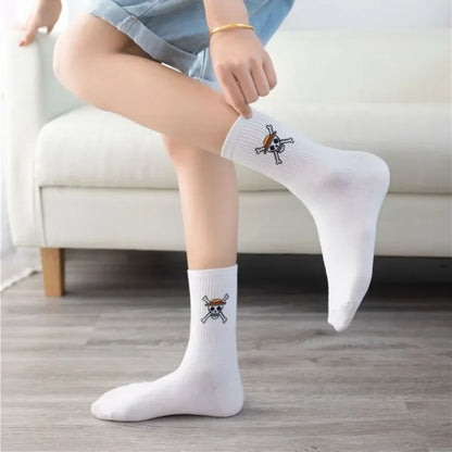 One Piece - Socks (5 pairs)