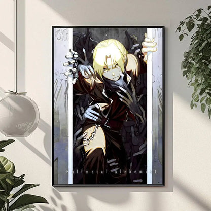 Full Metal Alchemist Posters