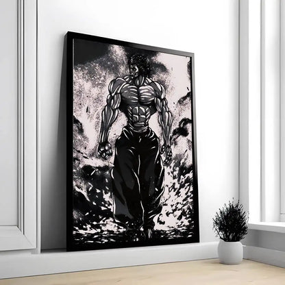 Baki Posters