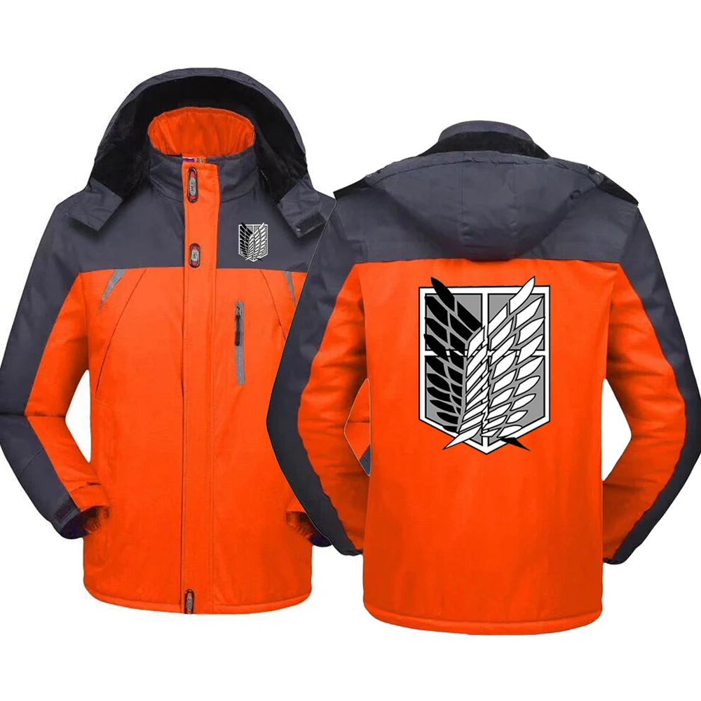 Attack on Titan -  Jacket (Badge)