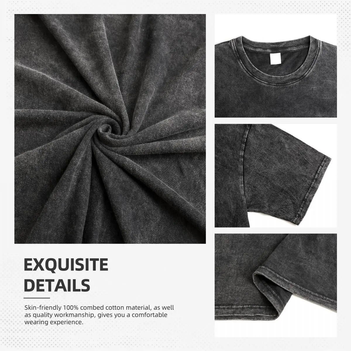 Demon Slayer - T-shirt (Kamado Tanjirou)