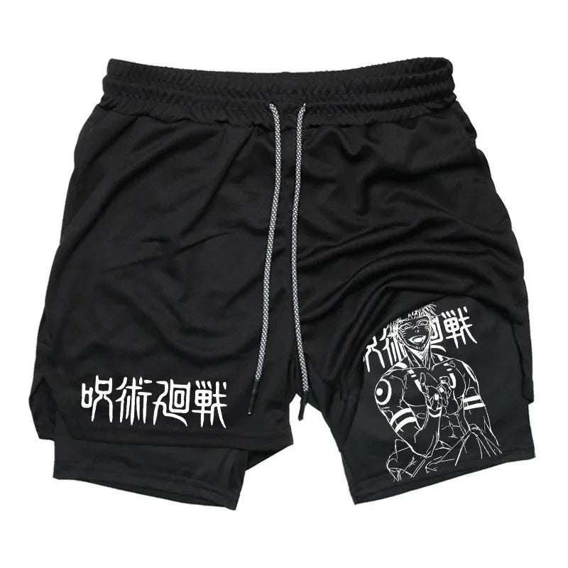 Jujutsu Kaisen - Men's Shorts