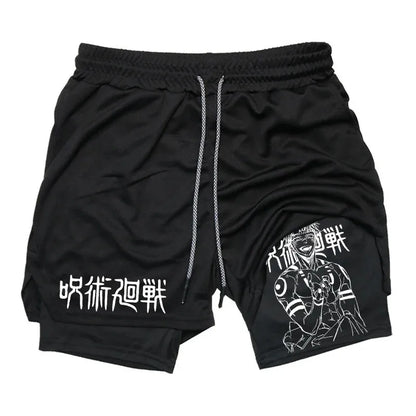 Jujutsu Kaisen - Men's Shorts