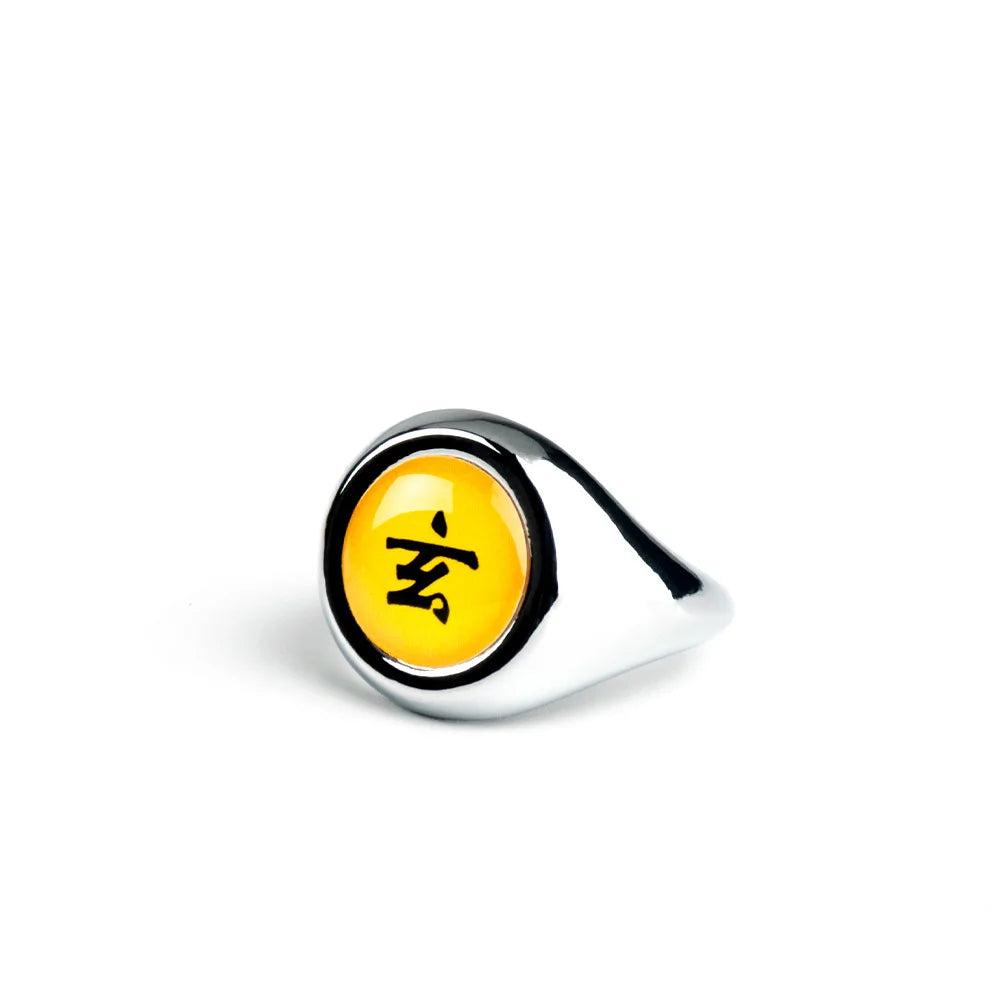 Naruto - Metal Ring