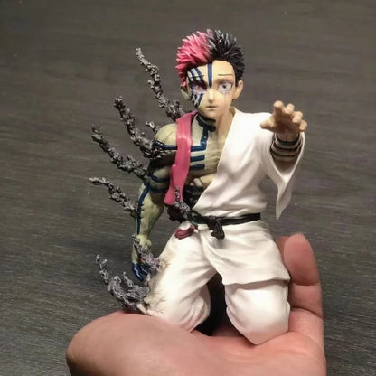 Demon Slayer - Akaza Hakuji Figure (13cm)