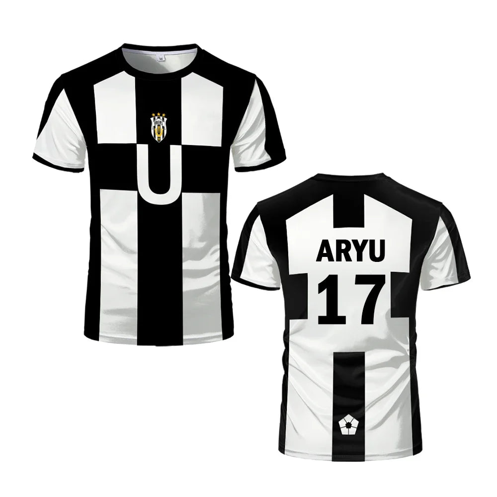 Blue Lock - Jerseys (Ubers)