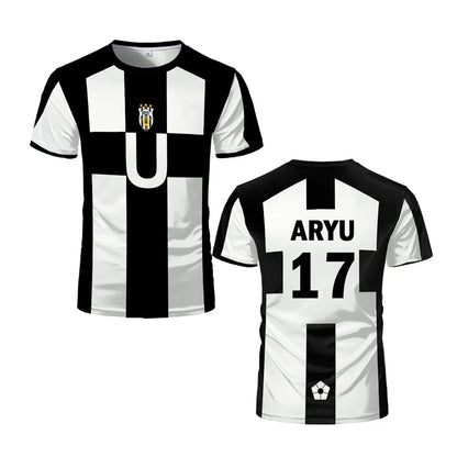 Blue Lock - Jerseys (Ubers)