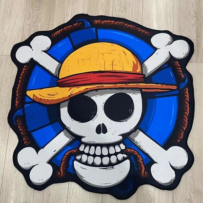 One Piece- Soft Anti-slip Rugs