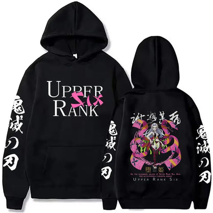 Demon Slayer - Hoodies (Dark Edition)