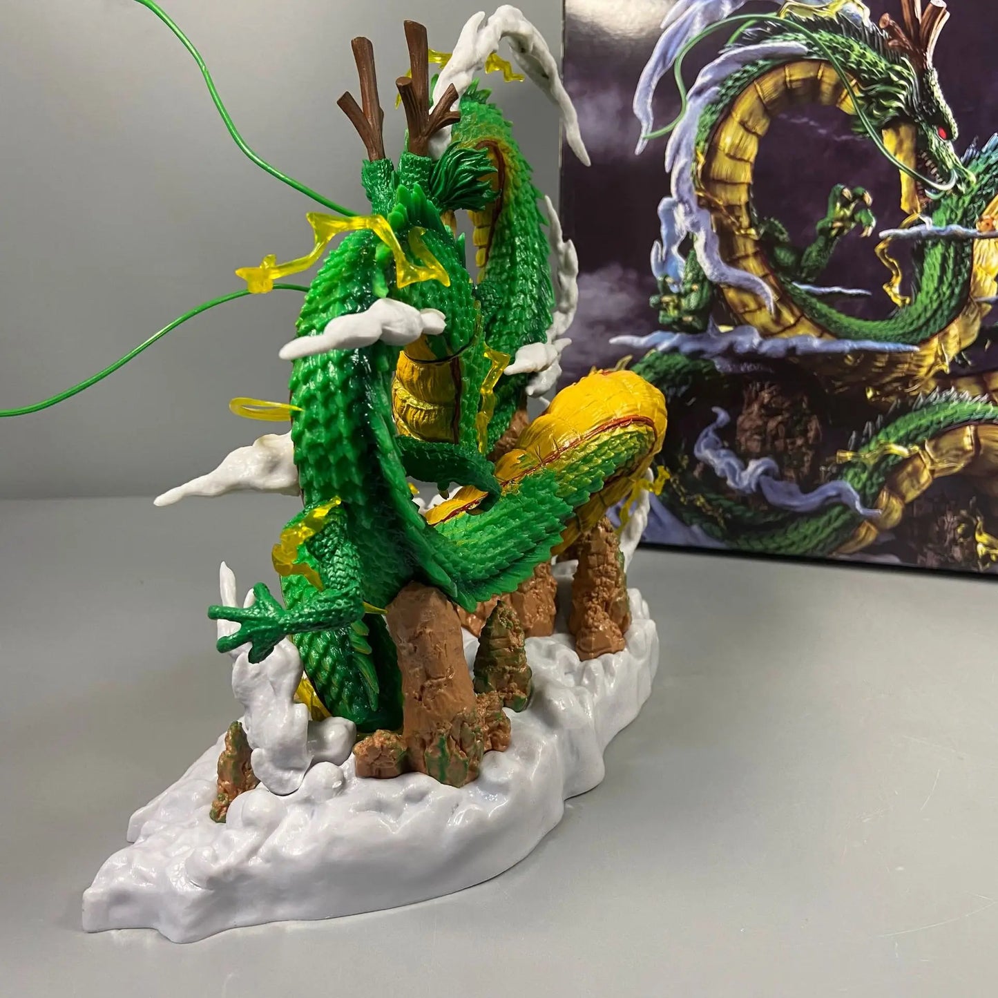 Dragon Ball - Shenron Figure (24cm)