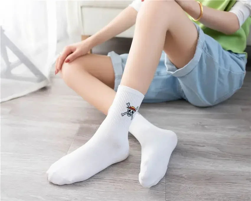 One Piece - Socks (5 pairs)