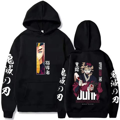 Demon Slayer - Hoodies (Dark Edition)