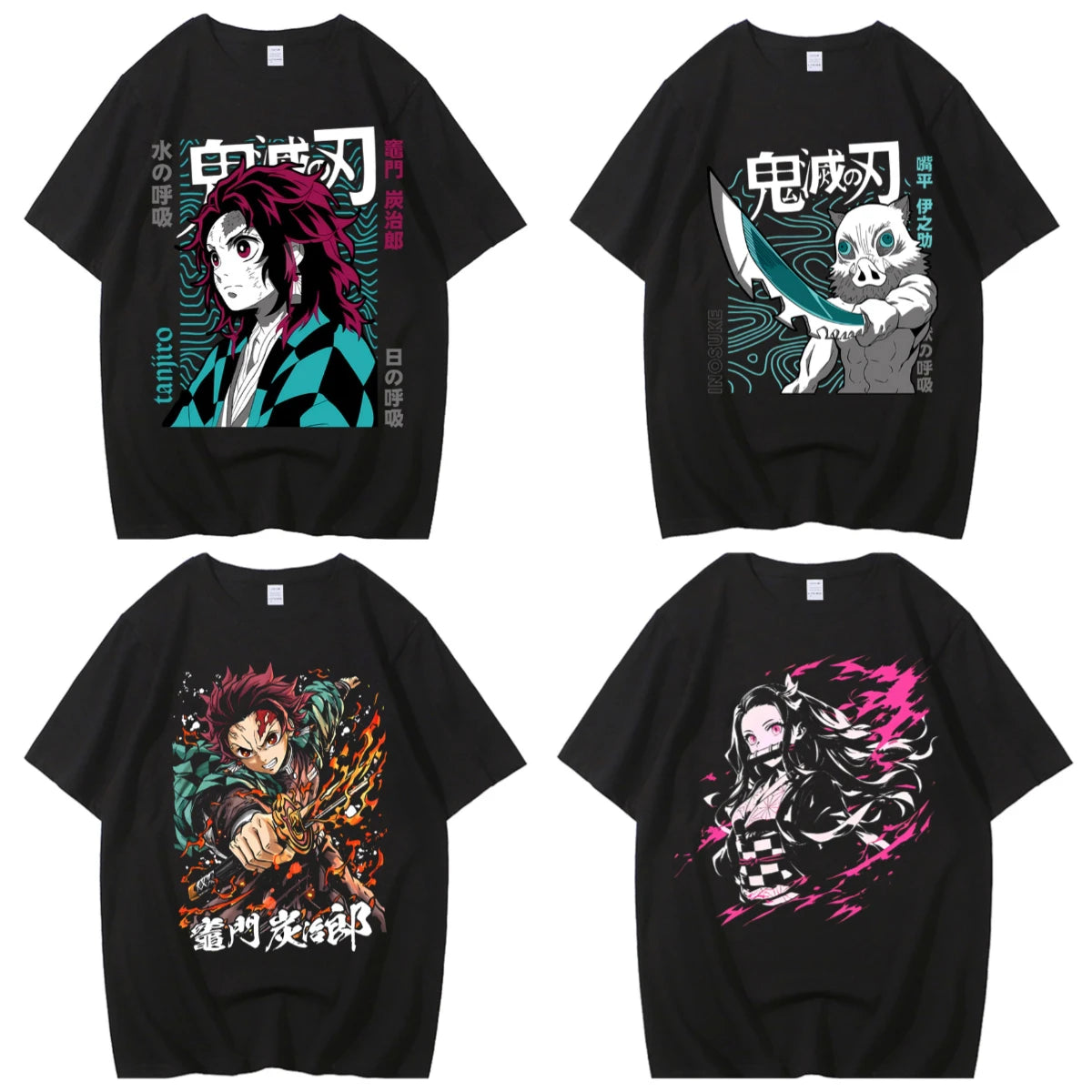 Demon Slayer - T-Shirts