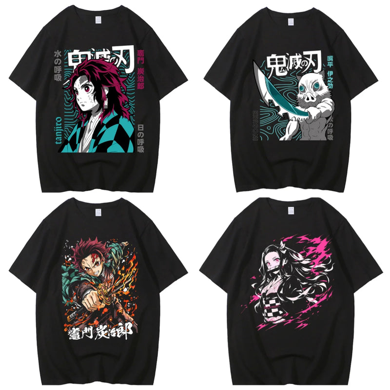 Demon Slayer - T-Shirts
