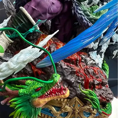 Dragon Ball - Broly vs Gogeta Figure (23cm)