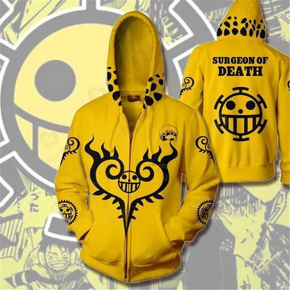 One Piece - Hoodies