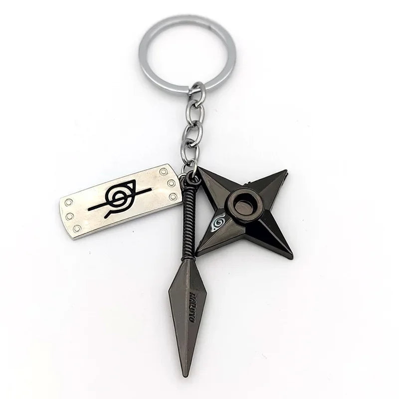 Naruto - Keychains