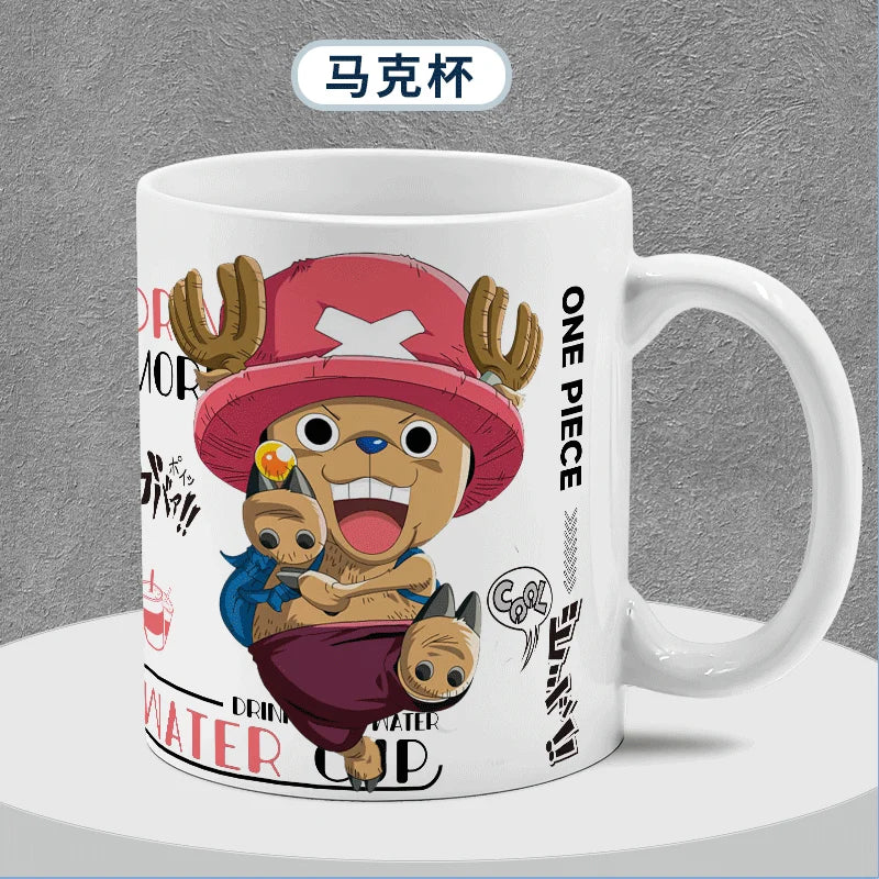 One Piece - Ceramic Coffee Mugs