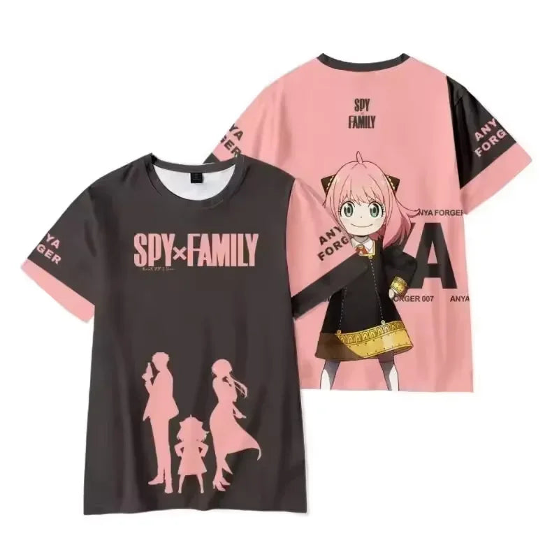 Spy X Family - T-Shirts