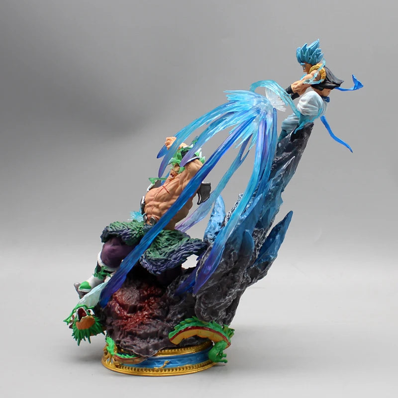 Dragon Ball - Broly vs Gogeta Figure (23cm)