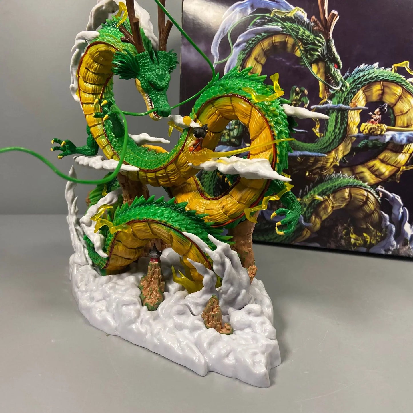 Dragon Ball - Shenron Figure (24cm)