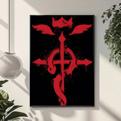Full Metal Alchemist Posters