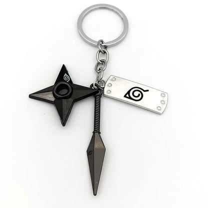 Naruto - Keychains